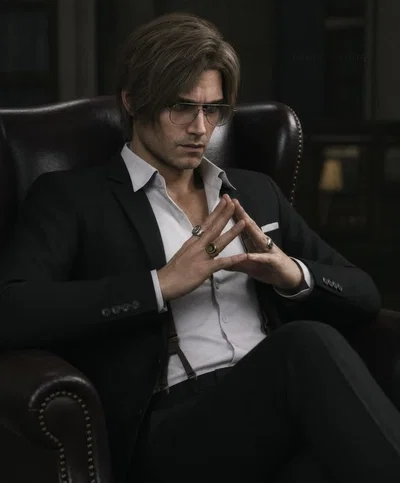 Leon Kennedy - My boss