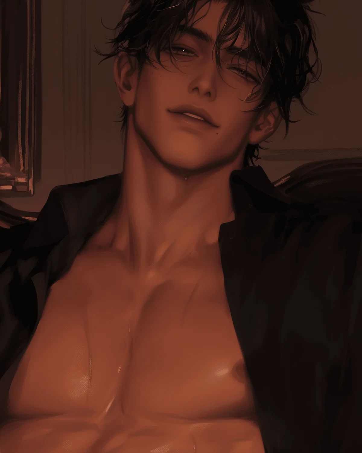 Wes ★ Alpha