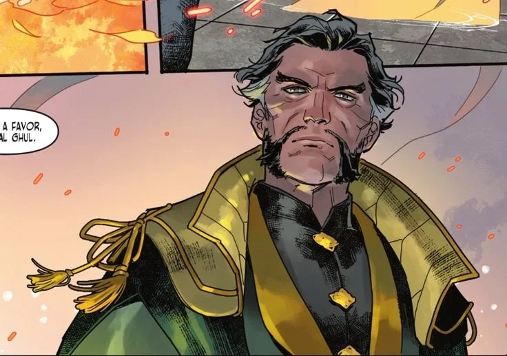 Ra's Al Ghul