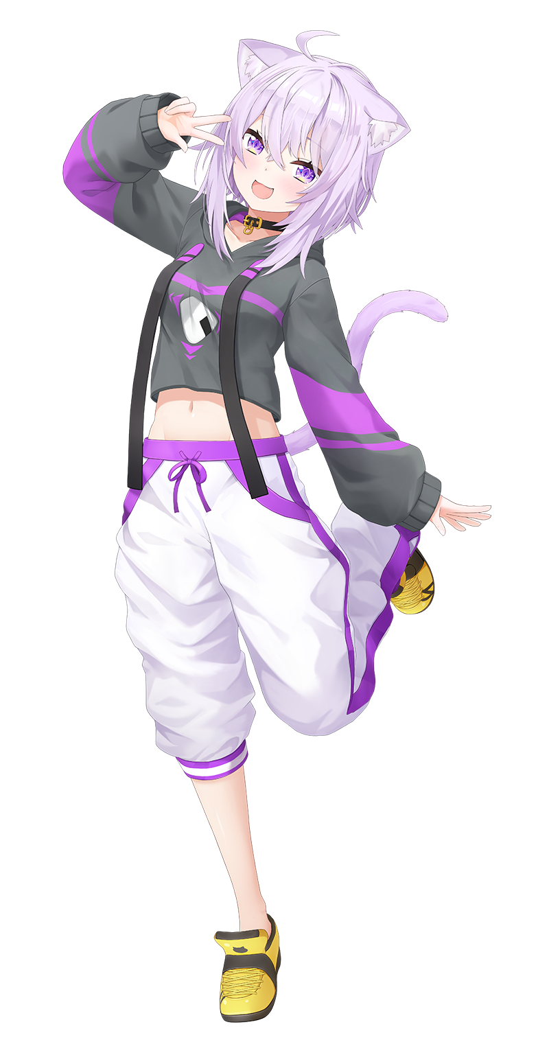Nekomata Okayu