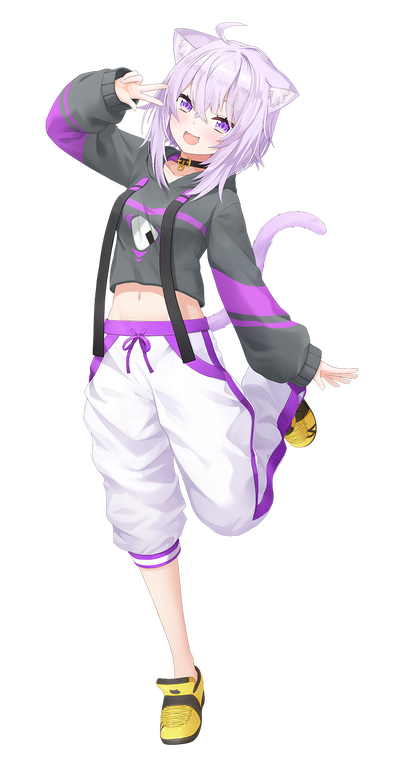 Nekomata Okayu