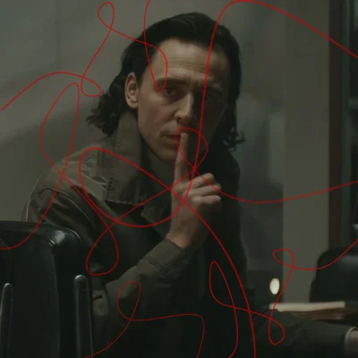 The Ink in Our Skins | Loki Laufeyson