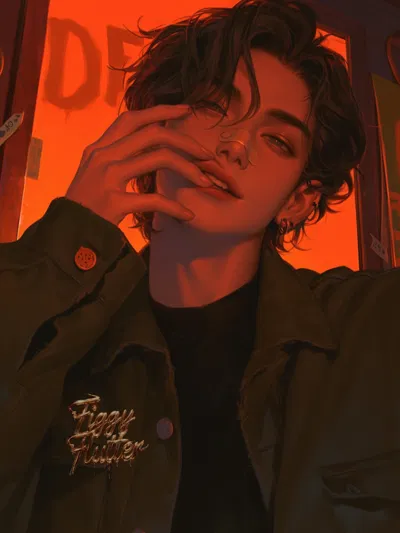 Rhys Moreau | Ex Boyfriend