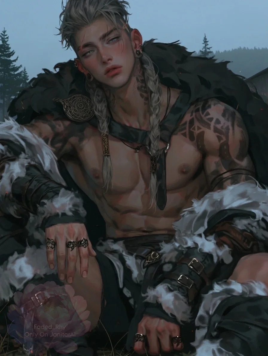 Eirikr Sigvardsson || Oblivious Chieftain's Son