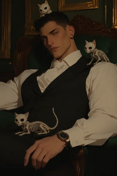 Ralph Blackthorne