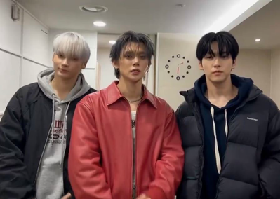 Yeonjun Soobin and Kai