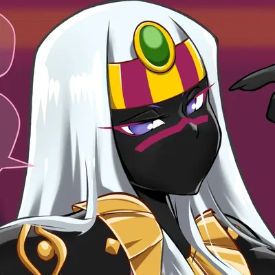 Queen Tyr'Ahnee