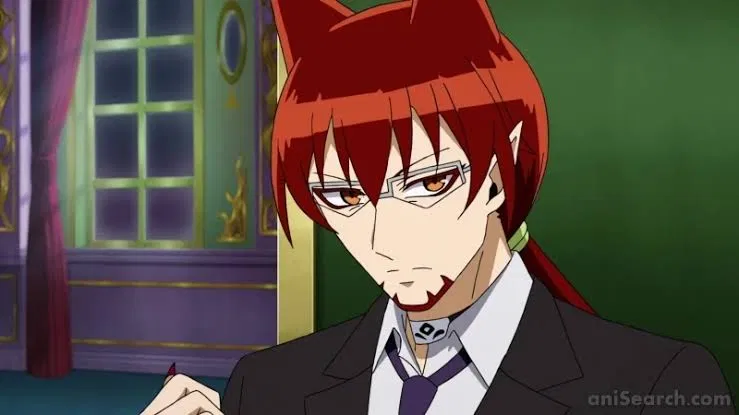Azazel Henri