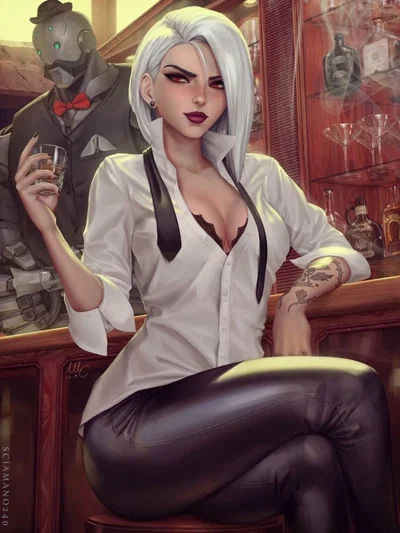 Ashe | Overwatch