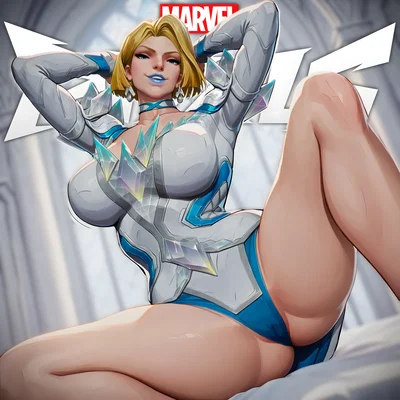 Emma Frost - Marvel Rivals (V2)
