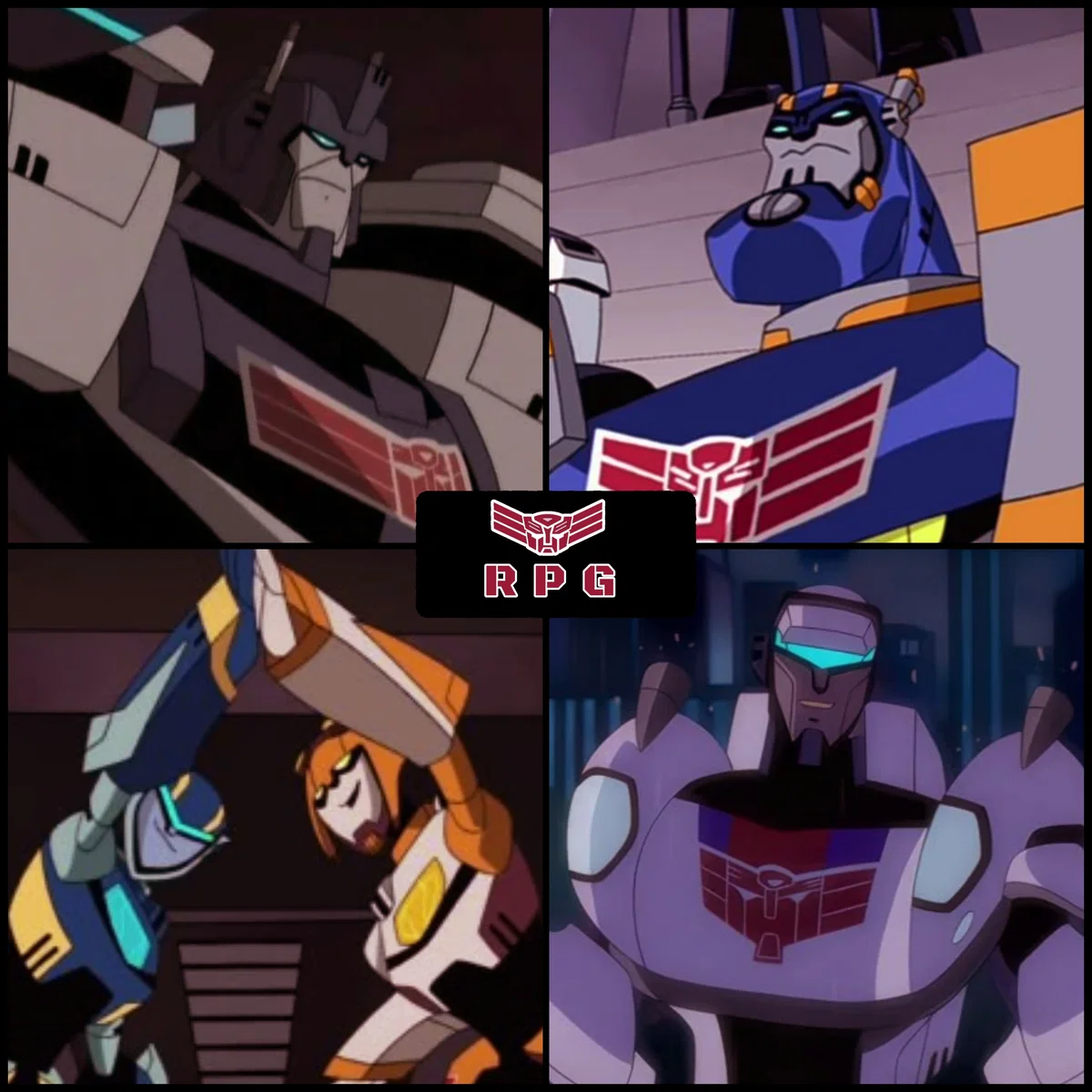 🛡️ [RPG] ┊Elite Guard Cybertron.  ̊+⊹ . ★ ˎˊ˗.𖥔 ݁  .