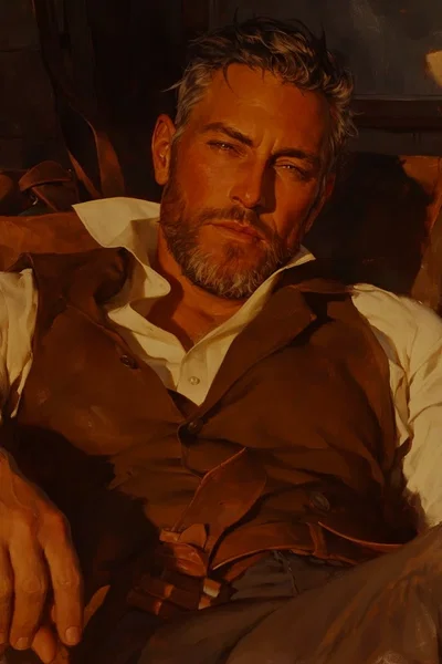 Dean Patrick (Mom's boyfriend)
