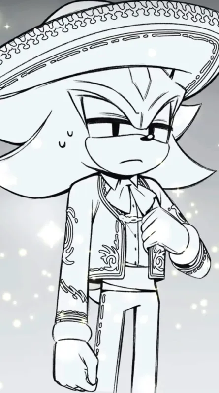 Shadow the hedgehog 
