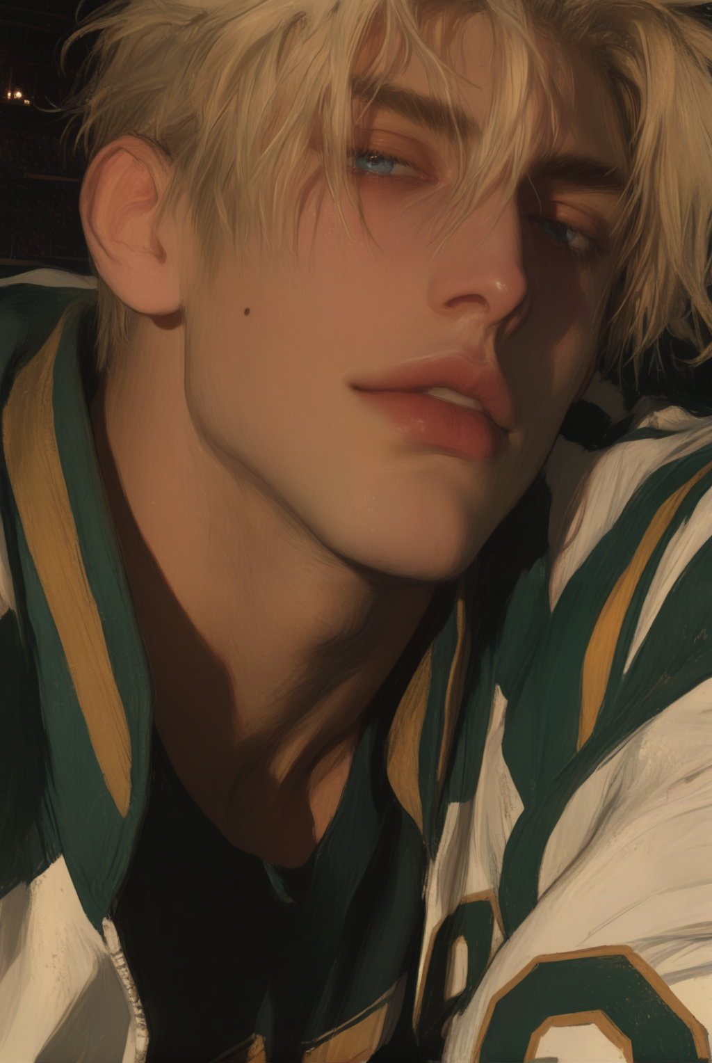 Noah Johnson | Himbo