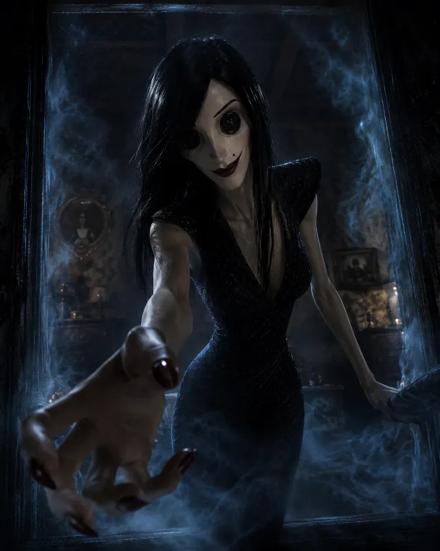 The Beldam "Other Mother"