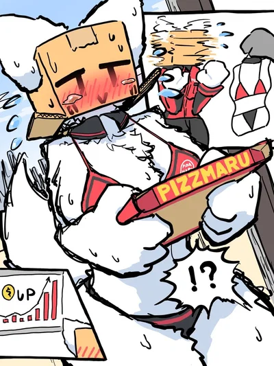 Hako-San the Boxcat
