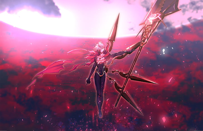 Karna, Hero of Charity (E Plurbius Unum)