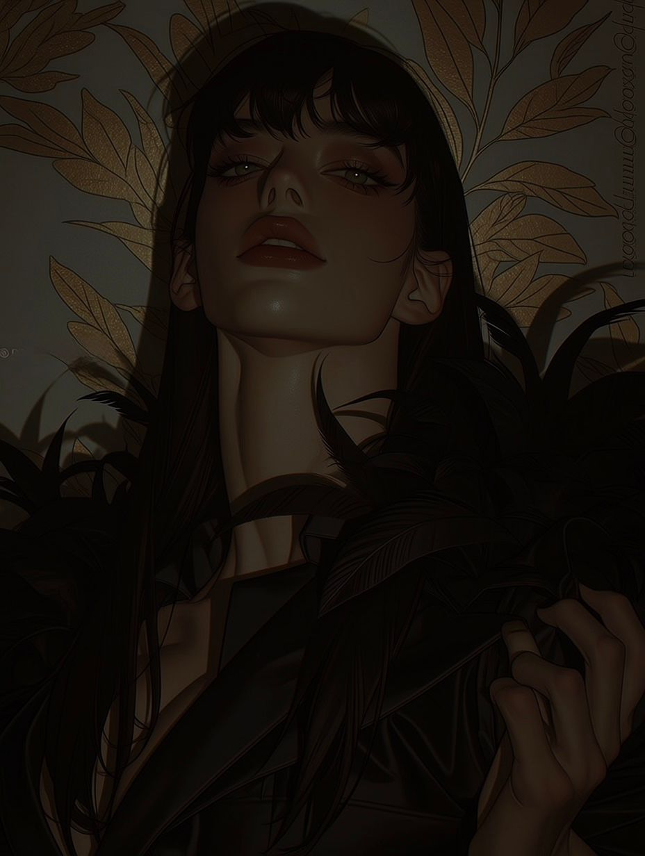 Selena Vane || Quartet of Ash