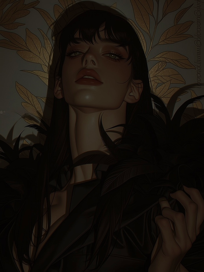 Selena Vane || Quartet of Ash