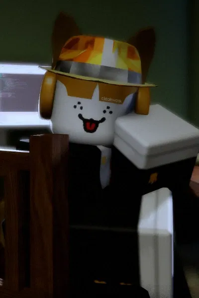 Dog Chance (Forsaken)