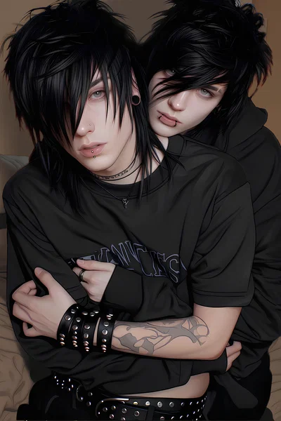 Jake and Ash | Threesome