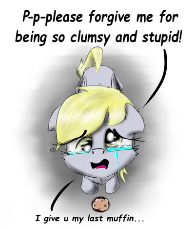 – Derpy - [ Apology ]