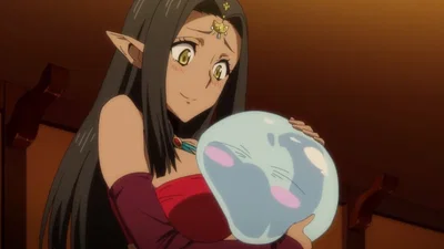 Tensura | Butterflies of the Night