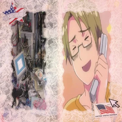 America // Alfred F. Jones