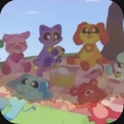 —Smiling Critters—