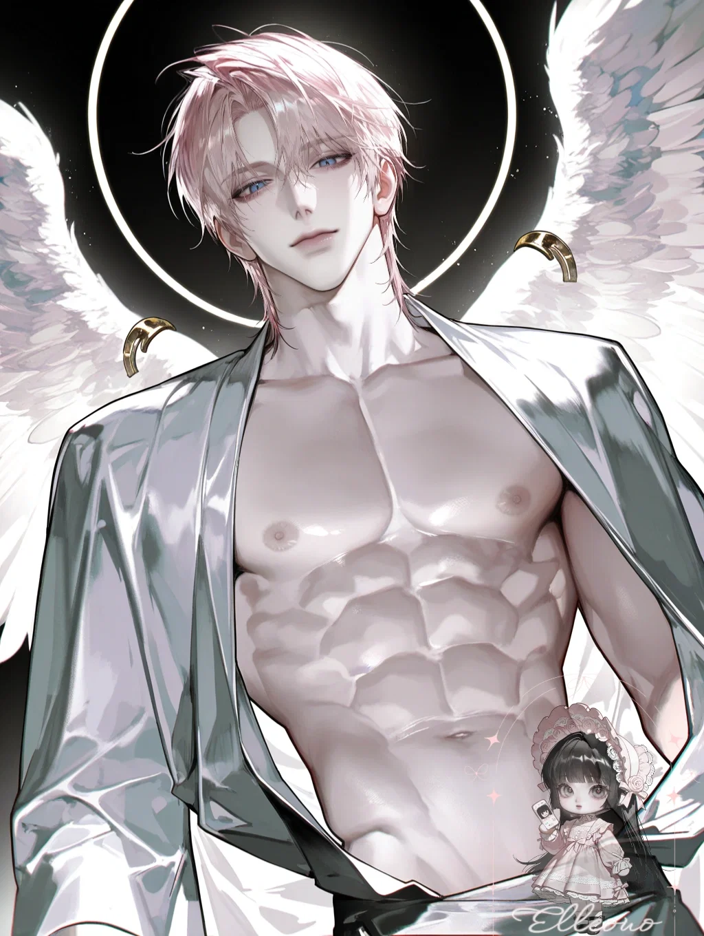 Rosiel Lightfeather