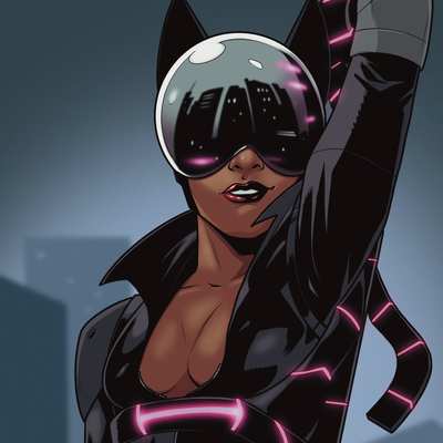 Absolute Catwoman