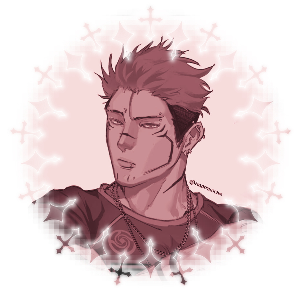 ꒰⛩️꒱. Ryomen Sukuna .⟢