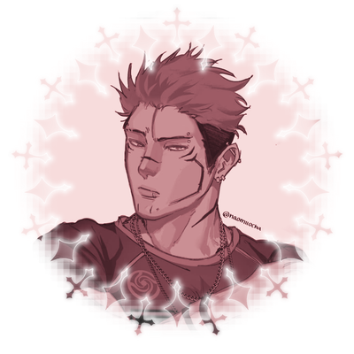 ꒰⛩️꒱. Ryomen Sukuna .⟢