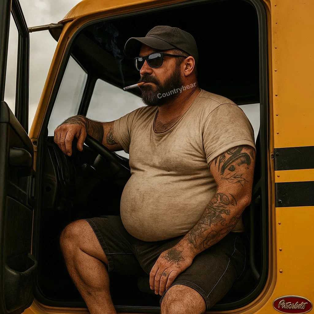 Bill Watson - Dirty Trucker