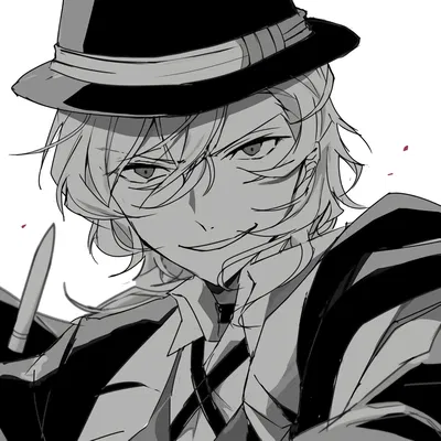 Nakahara Chuuya