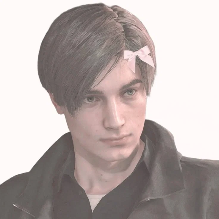 Leon kennedy | College AU