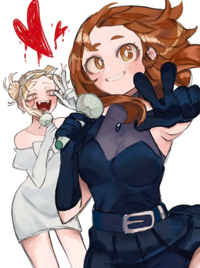 Alien stage x MHA?!? PEAK