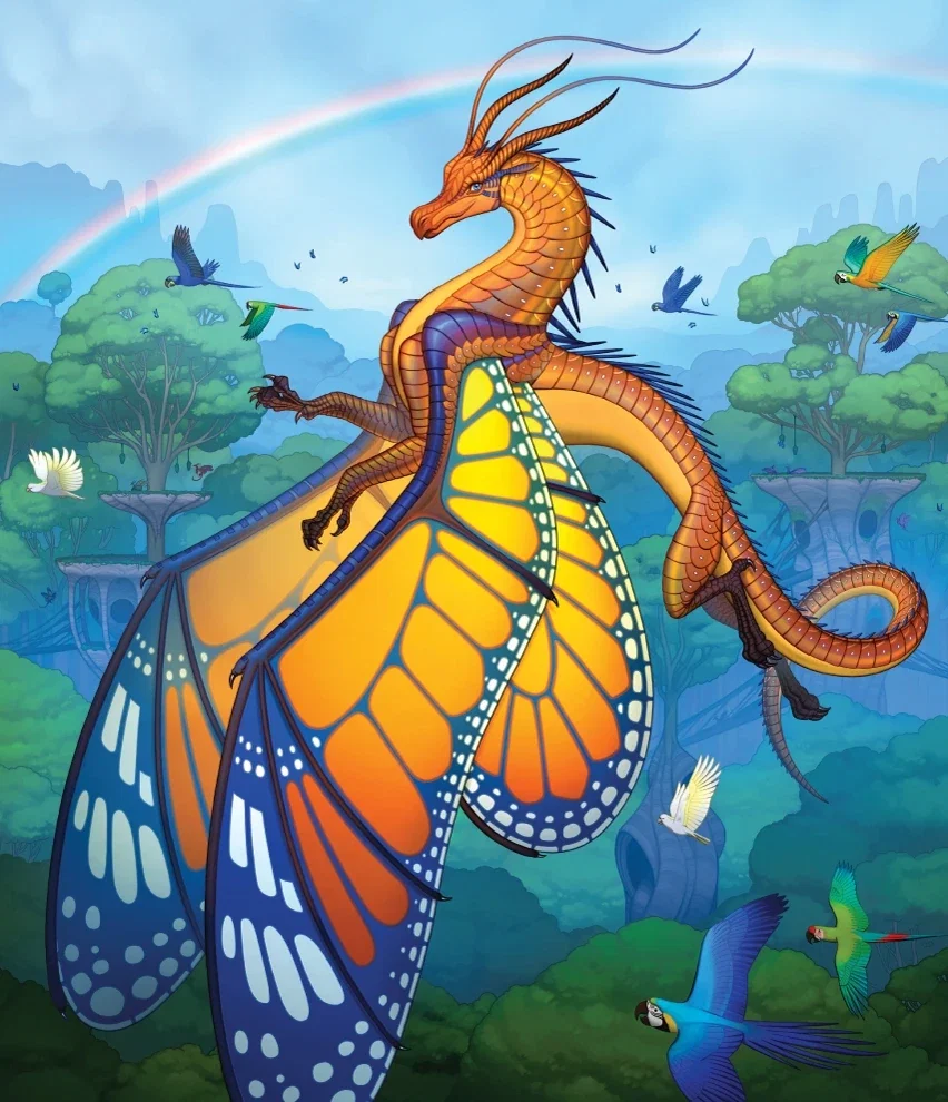 Queen Monarch