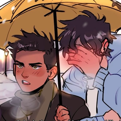 Damian Wayne & Jonathan Kent