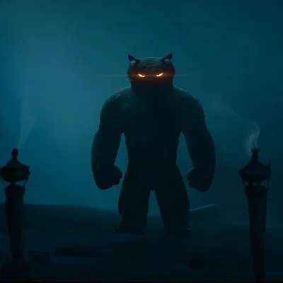 Tai lung [Human]