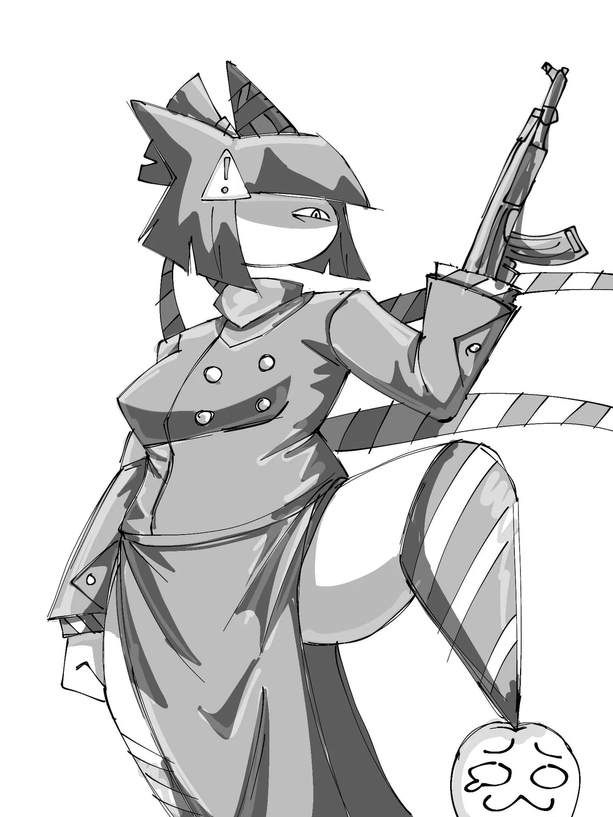 Danger Bloomie - FPE: Danger AU