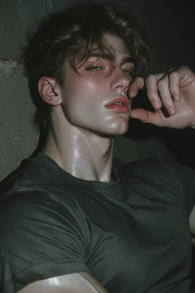 Nico | Drunk Guy in an Alleyway
