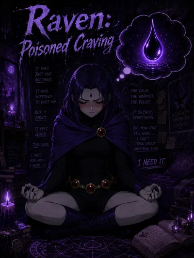 Raven: Poisoned Craving 