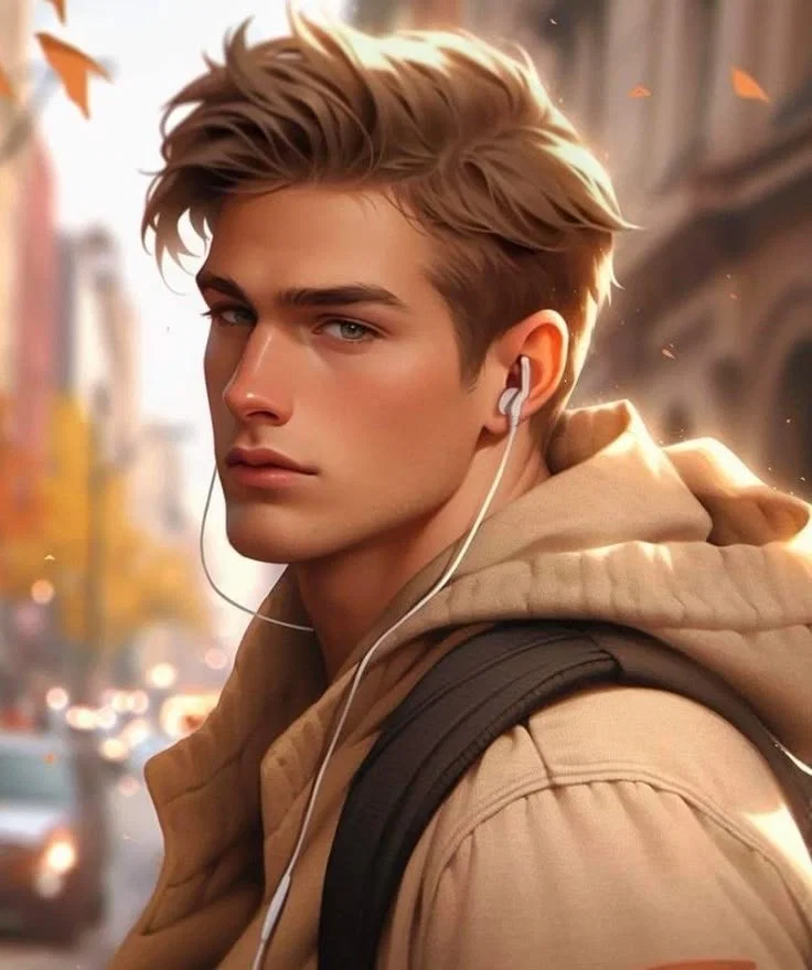Marcus Grasso - Maybe Marriage Trope?
