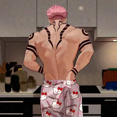 Ryomen Sukuna