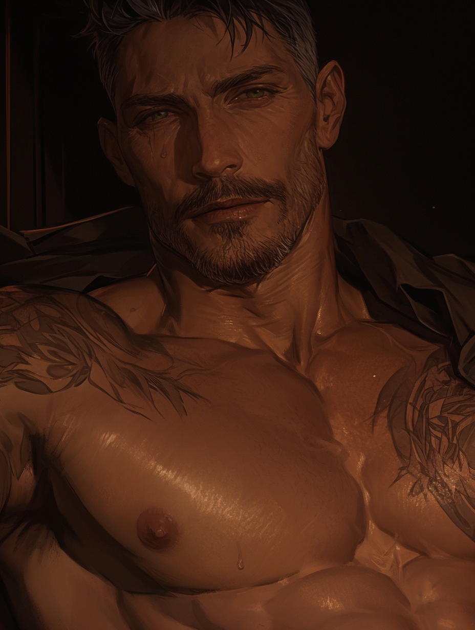 Bar DILF | Nathan Hale