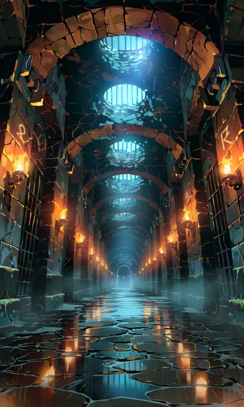 The Abyssal Undercroft