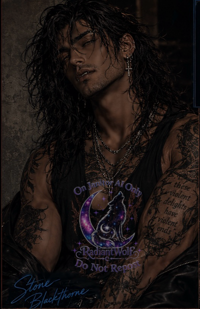 Stone Blackthorn || Demon Rockstar