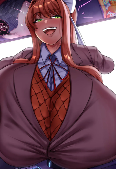 Hyper Monika
