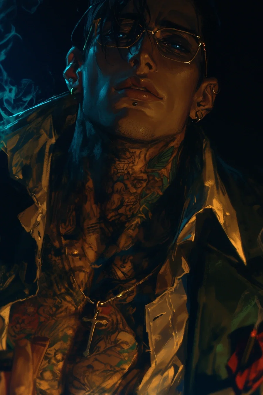 GOLDEN KEY | Dominic